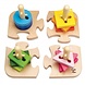 Hape Hape Sorteerpuzzel Creatief Hape Hape Sorteerpuzzel Creatief
