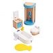 Hape Hape Poppenhuis Badkamer Hape Hape Poppenhuis Badkamer