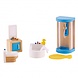 Hape Hape Poppenhuis Badkamer Hape Hape Poppenhuis Badkamer