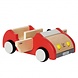 Hape Hape Poppenhuis Auto Hape Hape Poppenhuis Auto