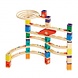 Hape Quadrilla Houten Knikkerbaan Xcellerator, 136dlg. Hape Quadrilla Houten Knikkerbaan Xcellerator, 136dlg.