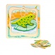 Thimbletoys Lagen Puzzel Cyclus - Kikker Thimbletoys Lagen Puzzel Cyclus - Kikker