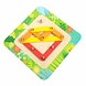 Classic World Classic World Mijn Houten Leerpuzzel, 29dlg. Classic World Classic World Mijn Houten Leerpuzzel, 29dlg.
