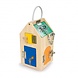 Thimbletoys Houten Slotenhuis Thimbletoys Houten Slotenhuis