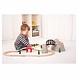 Thimbletoys Houten Rails - Berg, Rails En Kleine Berg Thimbletoys Houten Rails - Berg, Rails En Kleine Berg