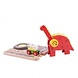 Thimbletoys Houten Dino Kraan Thimbletoys Houten Dino Kraan