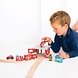 Thimbletoys Houten Rails - Brandweerkazerne Thimbletoys Houten Rails - Brandweerkazerne