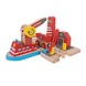 Thimbletoys Houten Rails - Brandweerhaven Thimbletoys Houten Rails - Brandweerhaven