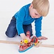 Thimbletoys Houten Rails - Brandweerhaven Thimbletoys Houten Rails - Brandweerhaven