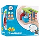 Thimbletoys Houten Rails - Wasstraat voor Treinen Thimbletoys Houten Rails - Wasstraat voor Treinen