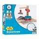 Thimbletoys Houten Rails - Gravel Kraan Thimbletoys Houten Rails - Gravel Kraan