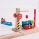 Thimbletoys Houten Rails - Container Scheepswerf Thimbletoys Houten Rails - Container Scheepswerf