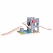 Bigjigs Houten Rails - Ophaalbrug Bigjigs Houten Rails - Ophaalbrug