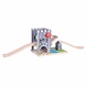 Bigjigs Houten Rails - Ophaalbrug Bigjigs Houten Rails - Ophaalbrug
