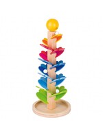 Thimbletoys Houten Knikkerspel met Geluiden