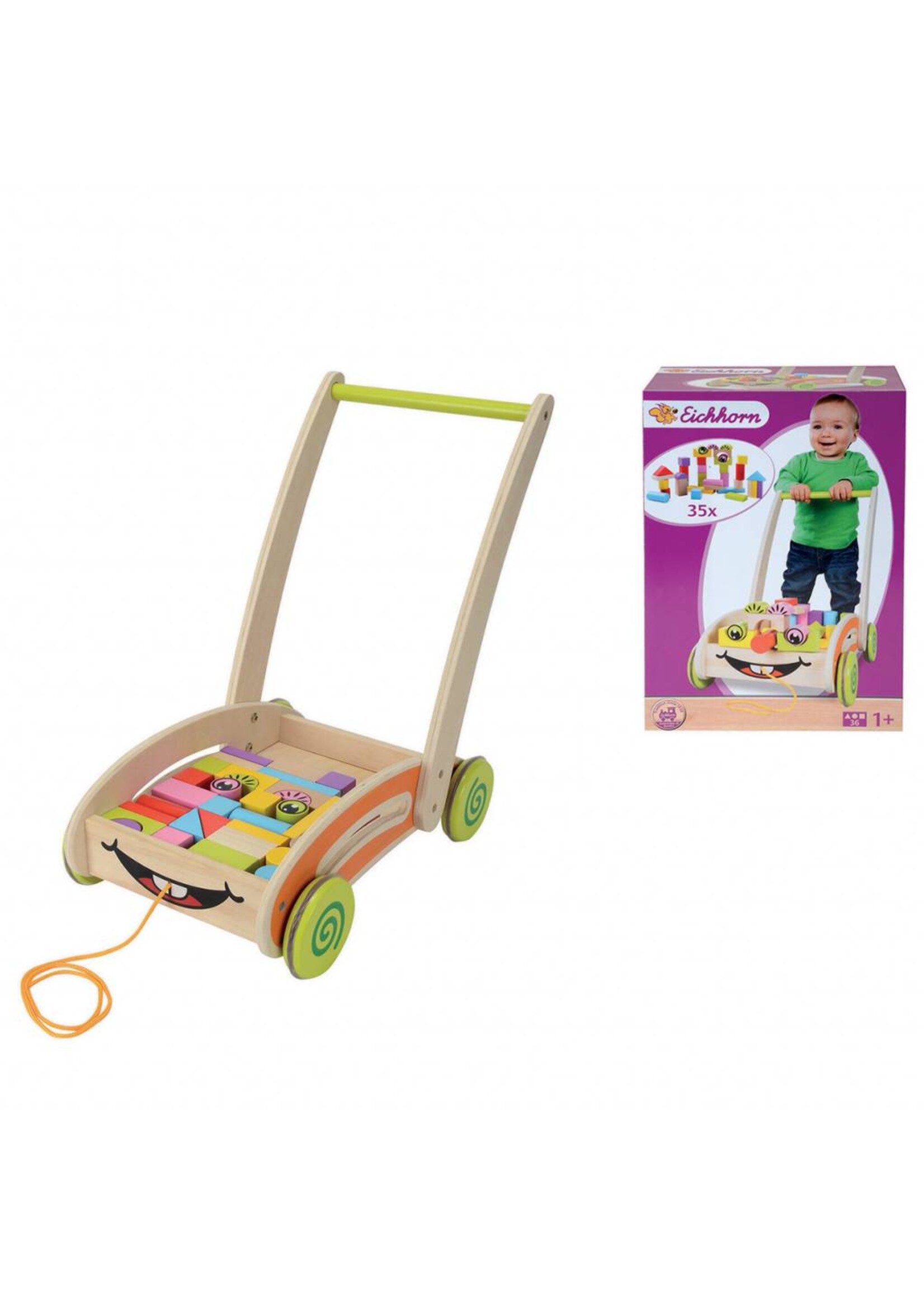 Eichhorn Eichhorn Activity Walker