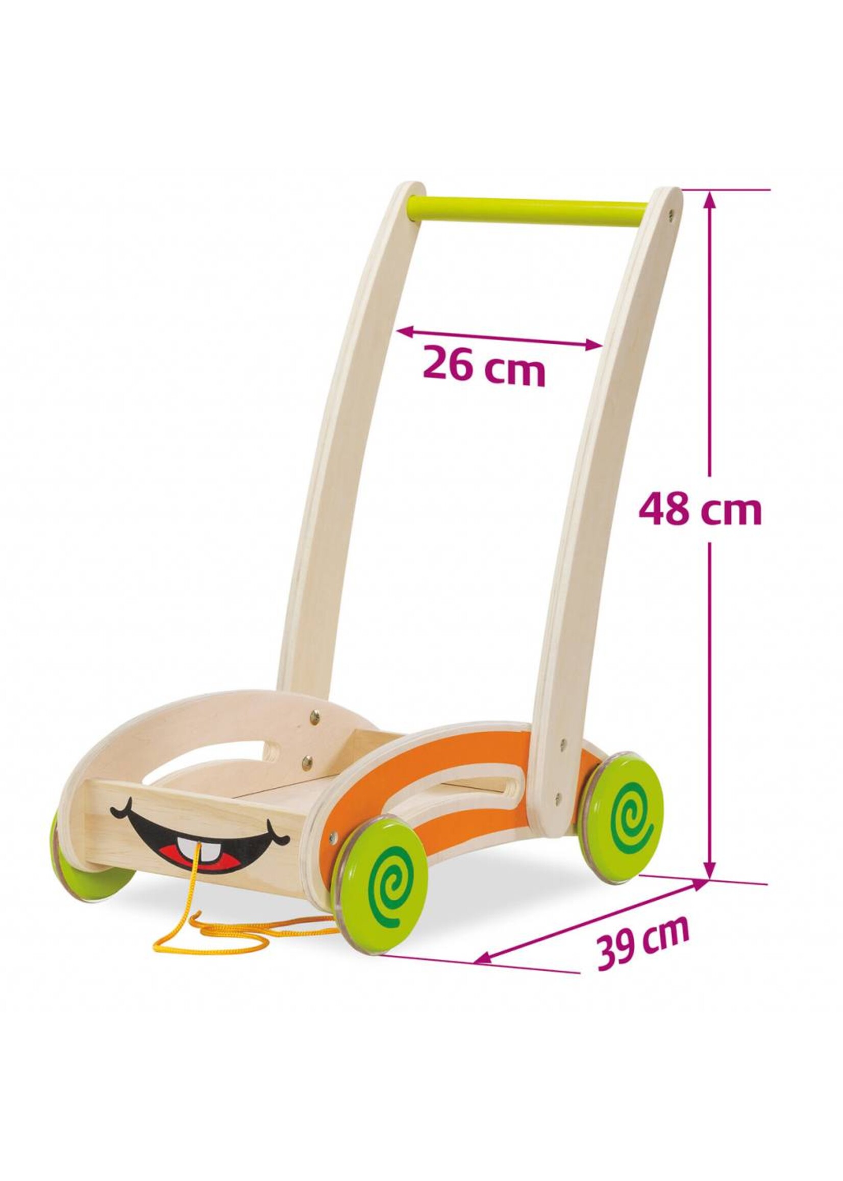 Eichhorn Eichhorn Activity Walker