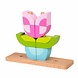 Classic World Classic World Houten Stapelblokken Uil, 24dlg. Classic World Classic World Houten Stapelblokken Uil, 24dlg.