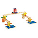 Hape Quadrilla Houten Knikkerbaan Music Motion, 97dlg. Hape Quadrilla Houten Knikkerbaan Music Motion, 97dlg.