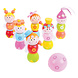 Bigjigs Houten Bowlingset Prinsessen, 7dlg. Bigjigs Houten Bowlingset Prinsessen, 7dlg.