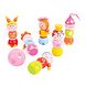 Bigjigs Houten Bowlingset Prinsessen, 7dlg. Bigjigs Houten Bowlingset Prinsessen, 7dlg.