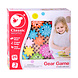 Classic World Classic World Houten Tandwielen Spel, 26dlg. Classic World Classic World Houten Tandwielen Spel, 26dlg.