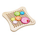Classic World Classic World Houten Tandwielen Spel, 26dlg. Classic World Classic World Houten Tandwielen Spel, 26dlg.