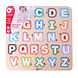 Classic World Classic World Houten Puzzel Alfabet, 27st. Classic World Classic World Houten Puzzel Alfabet, 27st.