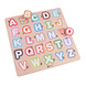 Classic World Classic World Houten Puzzel Alfabet, 27st. Classic World Classic World Houten Puzzel Alfabet, 27st.