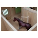 Kids Globe Kids Globe Paardenhoekstal met 3 Boxen en Berging Roze 1:24 Kids Globe Kids Globe Paardenhoekstal met 3 Boxen en Berging Roze 1:24