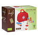 Thimbletoys Joueco Dokterstas met Accessoires, 11dlg. Thimbletoys Joueco Dokterstas met Accessoires, 11dlg.