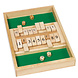 Thimbletoys Shut the Box Dobbelspel Thimbletoys Shut the Box Dobbelspel