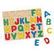 Thimbletoys Houten Alfabet Puzzel, 26st. Thimbletoys Houten Alfabet Puzzel, 26st.