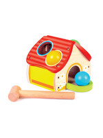 Thimbletoys Houten Hamerspel Huis