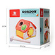 Thimbletoys Houten Hamerspel Huis Thimbletoys Houten Hamerspel Huis