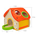 Thimbletoys Houten Hamerspel Huis Thimbletoys Houten Hamerspel Huis