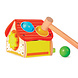 Thimbletoys Houten Hamerspel Huis Thimbletoys Houten Hamerspel Huis
