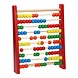Thimbletoys Houten Telraam Rood Thimbletoys Houten Telraam Rood