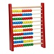 Thimbletoys Houten Telraam Rood Thimbletoys Houten Telraam Rood