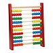 Thimbletoys Houten Telraam Rood Thimbletoys Houten Telraam Rood