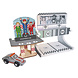 Eichhorn Eichhorn Houten Porsche Race Set, 14dlg. Eichhorn Eichhorn Houten Porsche Race Set, 14dlg.
