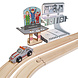 Eichhorn Eichhorn Houten Porsche Race Set, 14dlg. Eichhorn Eichhorn Houten Porsche Race Set, 14dlg.