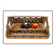 Kids Globe Kids Globe Loopstal Hout 1:32 Kids Globe Kids Globe Loopstal Hout 1:32