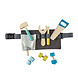 Thimbletoys Gereedschapsriem met Houten Gereedsschap Thimbletoys Gereedschapsriem met Houten Gereedsschap