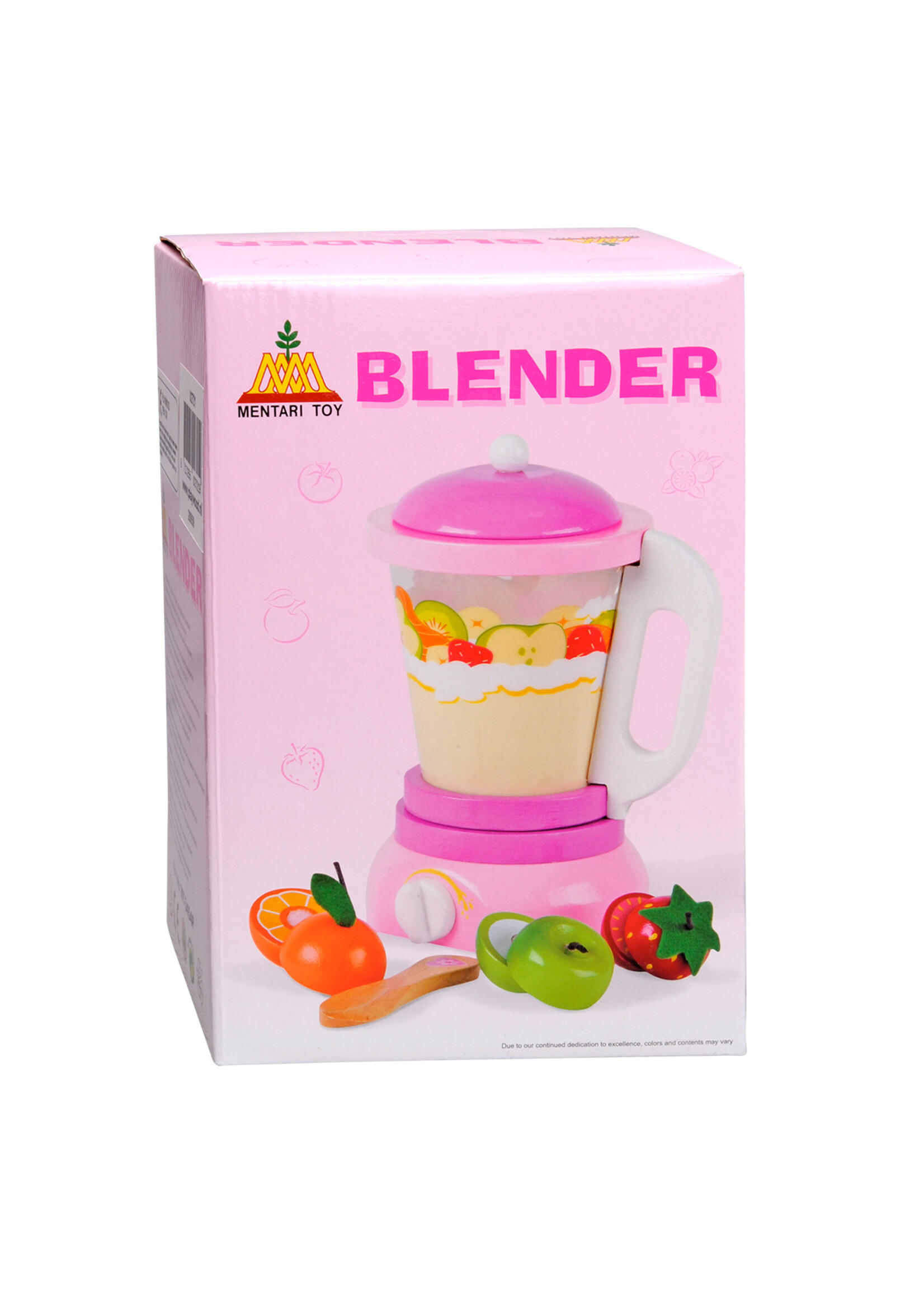 Mentari Mentari Houten Blender