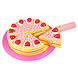 Thimbletoys Houten Verjaardagstaart Aardbei Thimbletoys Houten Verjaardagstaart Aardbei