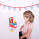 Bigjigs Houten Weegschaal Bigjigs Houten Weegschaal