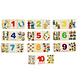 Goki Houten Puzzel Leren Tellen, 30dlg. Goki Houten Puzzel Leren Tellen, 30dlg.