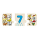 Goki Houten Puzzel Leren Tellen, 30dlg. Goki Houten Puzzel Leren Tellen, 30dlg.