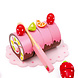 Thimbletoys Houten Kistje met Zoetigheden Thimbletoys Houten Kistje met Zoetigheden